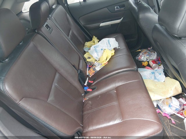 45318106 :رقم المزاد ، 2FMDK3KC2CBA05705 vin ، 2012 Ford Edge Limited مزاد بيع