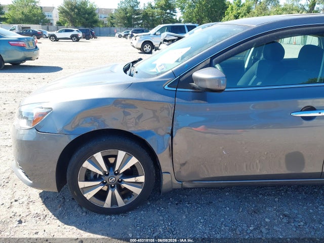 Aukcja sprzedaży 2019 Nissan Sentra Sv, vin: 3N1AB7AP7KY274097, numer aukcji: 45318108