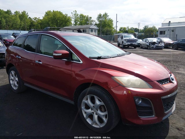 Продажа на аукционе авто 2010 Mazda Cx-7 S Grand Touring, vin: JM3ER4WL7A0308070, номер лота: 45318112