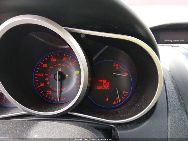 Aukcja sprzedaży 2010 Mazda Cx-7 S Grand Touring, vin: JM3ER4WL7A0308070, numer aukcji: 45318112