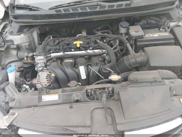 Продаж на аукціоні авто 2011 Hyundai Elantra Gls, vin: 5NPDH4AE0BH007726, номер лоту: 45318113