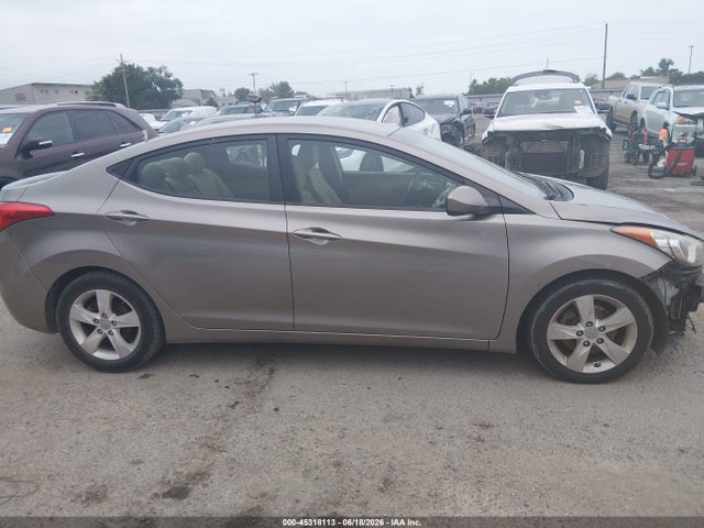 Продаж на аукціоні авто 2011 Hyundai Elantra Gls, vin: 5NPDH4AE0BH007726, номер лоту: 45318113