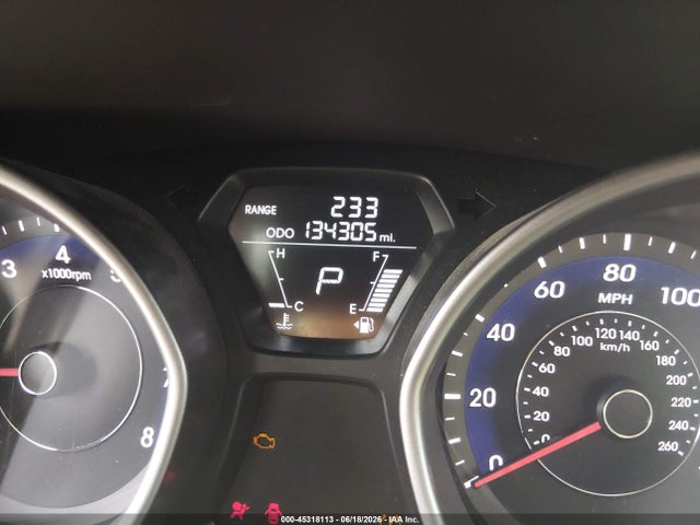 Продаж на аукціоні авто 2011 Hyundai Elantra Gls, vin: 5NPDH4AE0BH007726, номер лоту: 45318113