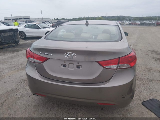 Продаж на аукціоні авто 2011 Hyundai Elantra Gls, vin: 5NPDH4AE0BH007726, номер лоту: 45318113