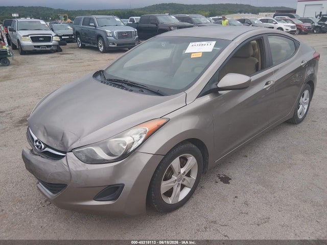 Продаж на аукціоні авто 2011 Hyundai Elantra Gls, vin: 5NPDH4AE0BH007726, номер лоту: 45318113