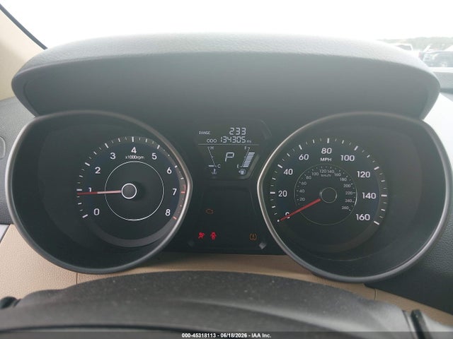 Продаж на аукціоні авто 2011 Hyundai Elantra Gls, vin: 5NPDH4AE0BH007726, номер лоту: 45318113