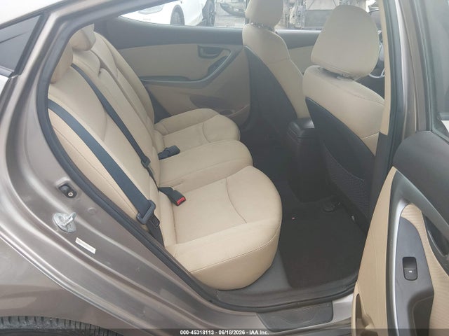 Продаж на аукціоні авто 2011 Hyundai Elantra Gls, vin: 5NPDH4AE0BH007726, номер лоту: 45318113