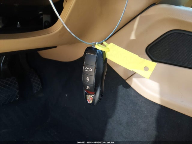 Porsche Macan 2018 WP1AA2A52JLB21098 Image 11
