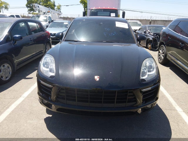 Porsche Macan 2018 WP1AA2A52JLB21098 Image 6