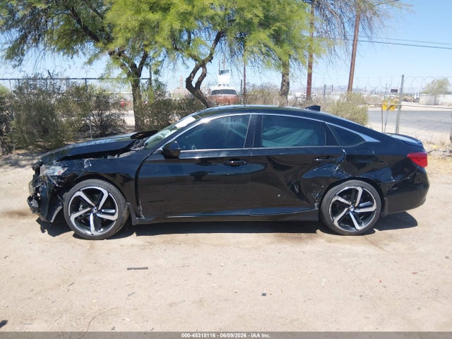 Aukcja sprzedaży 2019 Honda Accord Sport 2.0t, vin: 1HGCV2F32KA010426, numer aukcji: 45318116