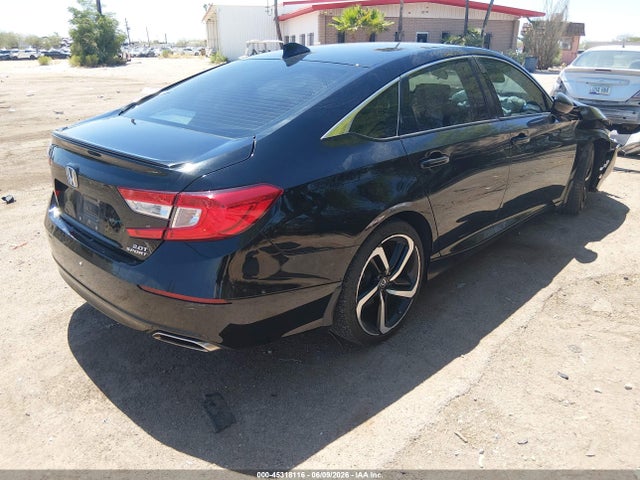 Продаж на аукціоні авто 2019 Honda Accord Sport 2.0t, vin: 1HGCV2F32KA010426, номер лоту: 45318116