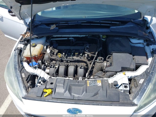 Продажа на аукционе авто 2015 Ford Focus Se, vin: 1FADP3K22FL275525, номер лота: 45318118