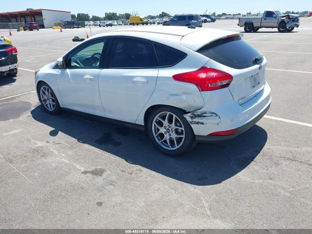 Продажа на аукционе авто 2015 Ford Focus Se, vin: 1FADP3K22FL275525, номер лота: 45318118
