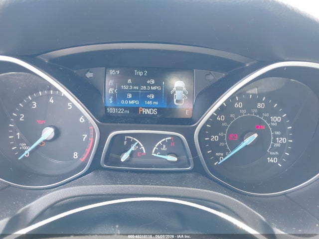 Продажа на аукционе авто 2015 Ford Focus Se, vin: 1FADP3K22FL275525, номер лота: 45318118