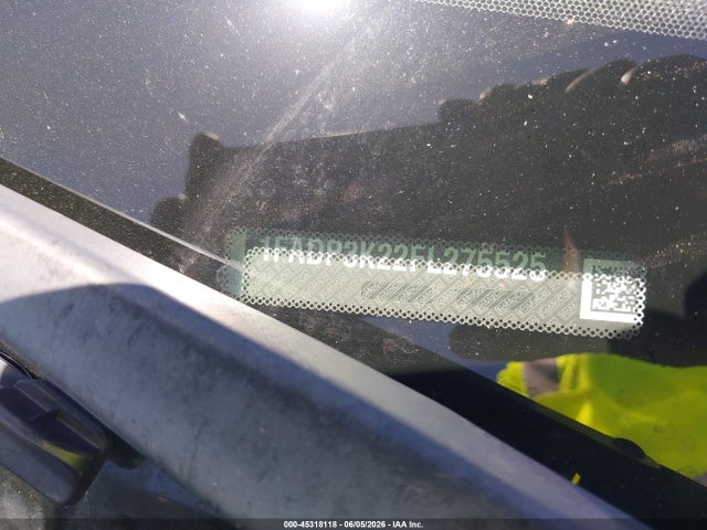 Продажа на аукционе авто 2015 Ford Focus Se, vin: 1FADP3K22FL275525, номер лота: 45318118