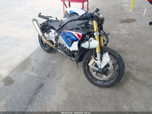 Aukcja sprzedaży 2018 Bmw S 1000 Rr, vin: WB10D6004JZ711492, numer aukcji: 45318122