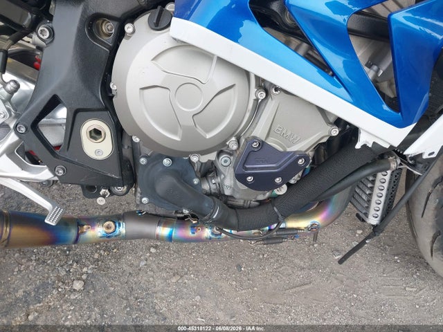 BMW S 1000 Rr 2018 WB10D6004JZ711492 Image 8
