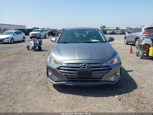 Hyundai ELANTRA SE 2019 5NPD74LF3KH429840 Image 13