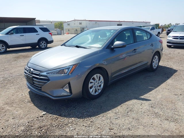 Hyundai ELANTRA SE 2019 5NPD74LF3KH429840 Image 2