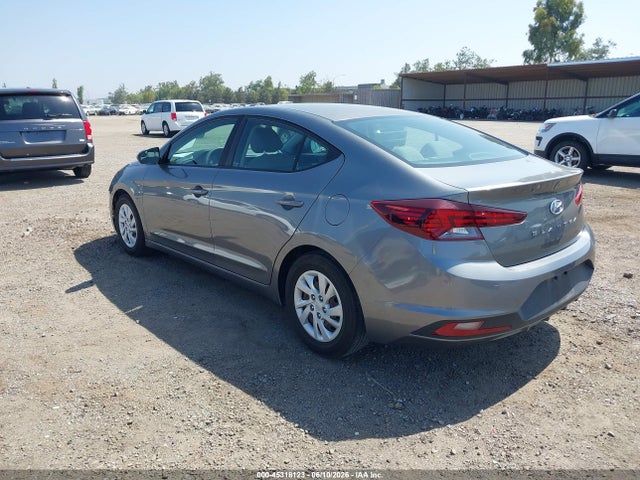 Hyundai ELANTRA SE 2019 5NPD74LF3KH429840 Image 3