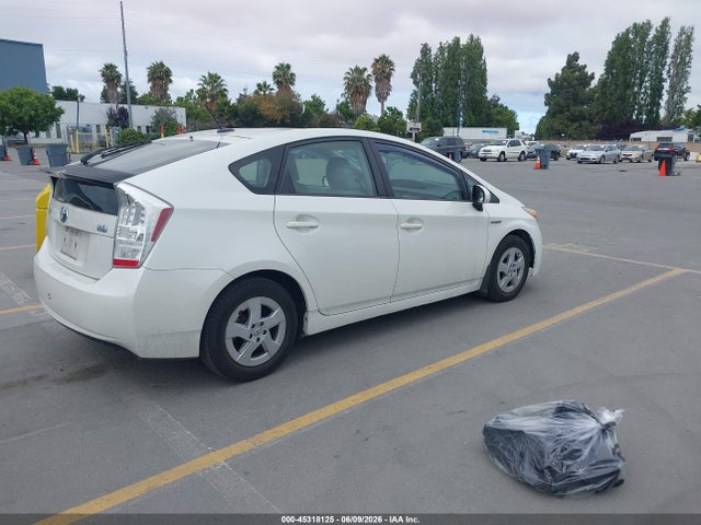 Auction sale of the 2010 Toyota Prius Iii, vin: JTDKN3DU7A1006074, lot number: 45318125