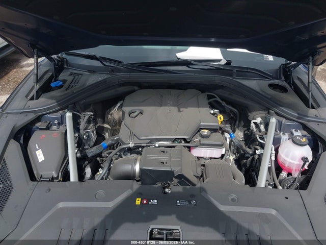 Продажа на аукционе авто 2026 Genesis Gv70 2.5t Sport Prestige, vin: 5NMMFDTB9TH061629, номер лота: 45318128