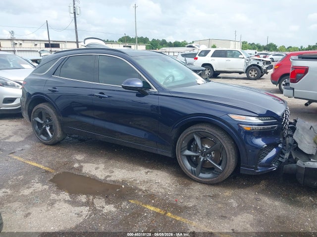 Продажа на аукционе авто 2026 Genesis Gv70 2.5t Sport Prestige, vin: 5NMMFDTB9TH061629, номер лота: 45318128