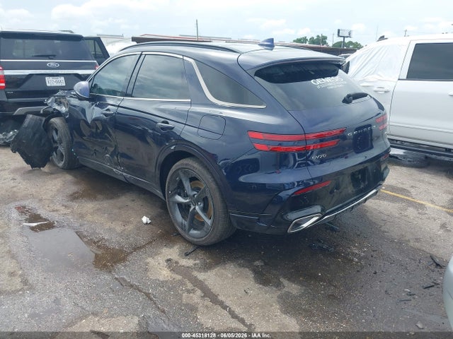 Продажа на аукционе авто 2026 Genesis Gv70 2.5t Sport Prestige, vin: 5NMMFDTB9TH061629, номер лота: 45318128