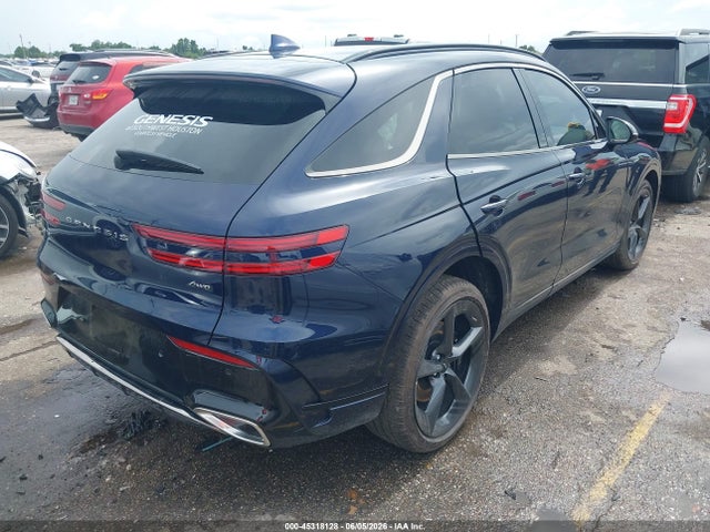 Продажа на аукционе авто 2026 Genesis Gv70 2.5t Sport Prestige, vin: 5NMMFDTB9TH061629, номер лота: 45318128