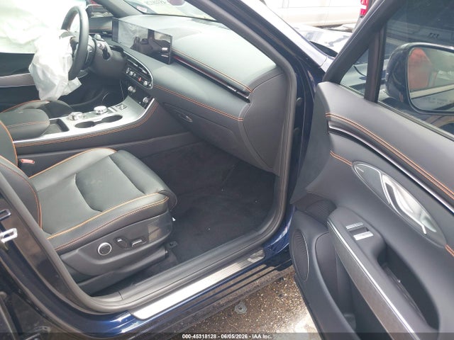 Продажа на аукционе авто 2026 Genesis Gv70 2.5t Sport Prestige, vin: 5NMMFDTB9TH061629, номер лота: 45318128