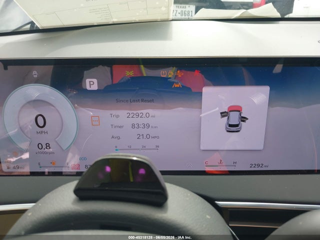 Продажа на аукционе авто 2026 Genesis Gv70 2.5t Sport Prestige, vin: 5NMMFDTB9TH061629, номер лота: 45318128