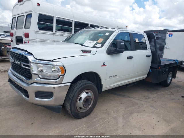 2024 Ram 3500 Chassis Tradesman/slt/laramie/limited მანქანა იყიდება აუქციონზე, vin: 3C7WRTCL9RG281637, აუქციონის ნომერი: 45318130