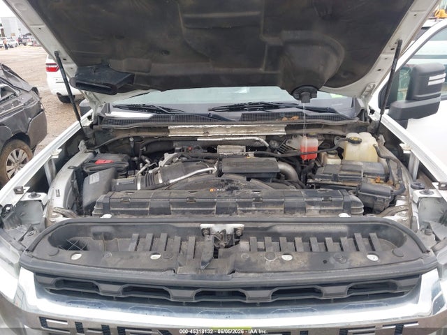 Продаж на аукціоні авто 2020 Chevrolet Silverado 2500hd 4wd  Standard Bed Lt, vin: 1GC1YNEYXLF304902, номер лоту: 45318132