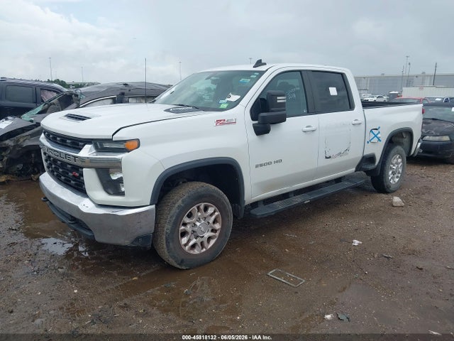 Продаж на аукціоні авто 2020 Chevrolet Silverado 2500hd 4wd  Standard Bed Lt, vin: 1GC1YNEYXLF304902, номер лоту: 45318132