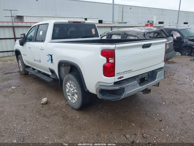 Продаж на аукціоні авто 2020 Chevrolet Silverado 2500hd 4wd  Standard Bed Lt, vin: 1GC1YNEYXLF304902, номер лоту: 45318132