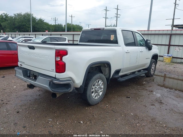 Продаж на аукціоні авто 2020 Chevrolet Silverado 2500hd 4wd  Standard Bed Lt, vin: 1GC1YNEYXLF304902, номер лоту: 45318132