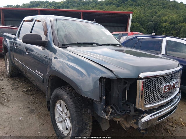 Aukcja sprzedaży 2011 Gmc Sierra 1500 Sle, vin: 3GTP2VE38BG337829, numer aukcji: 45318134