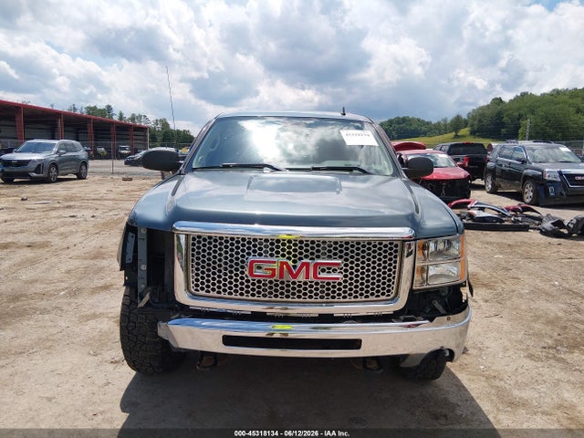 Aukcja sprzedaży 2011 Gmc Sierra 1500 Sle, vin: 3GTP2VE38BG337829, numer aukcji: 45318134