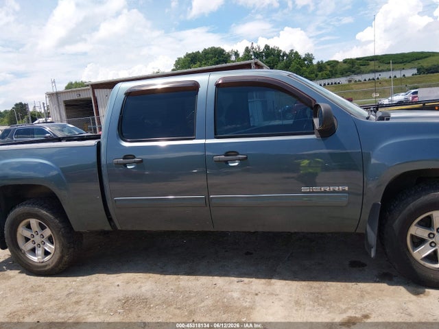 Aukcja sprzedaży 2011 Gmc Sierra 1500 Sle, vin: 3GTP2VE38BG337829, numer aukcji: 45318134