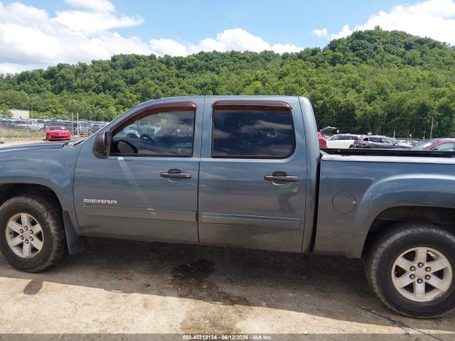 Aukcja sprzedaży 2011 Gmc Sierra 1500 Sle, vin: 3GTP2VE38BG337829, numer aukcji: 45318134