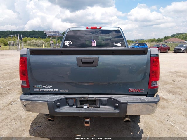 Aukcja sprzedaży 2011 Gmc Sierra 1500 Sle, vin: 3GTP2VE38BG337829, numer aukcji: 45318134