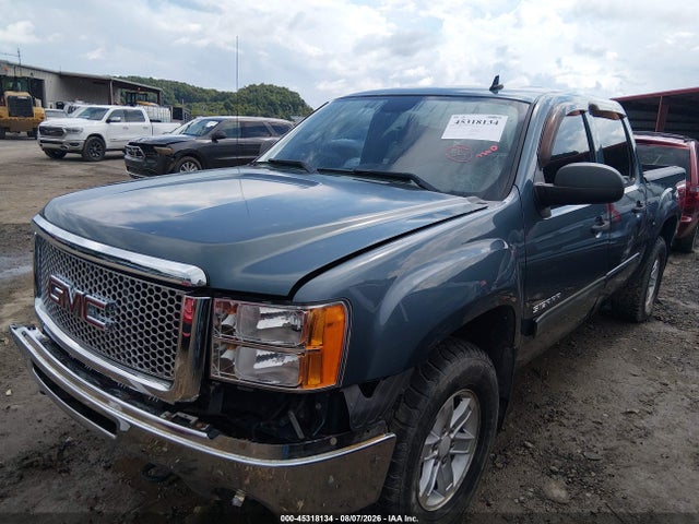 Aukcja sprzedaży 2011 Gmc Sierra 1500 Sle, vin: 3GTP2VE38BG337829, numer aukcji: 45318134