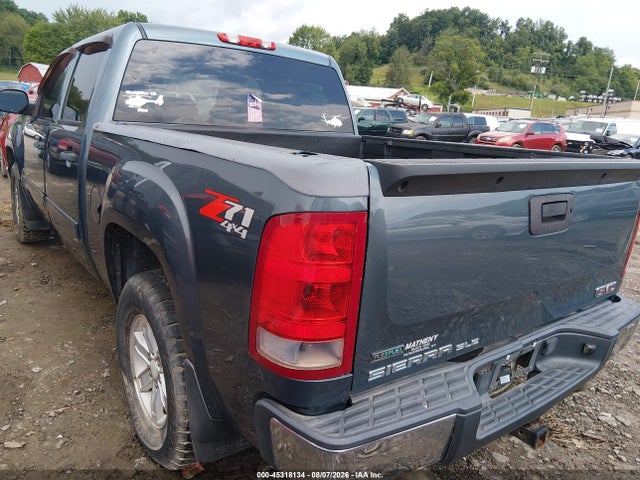 Aukcja sprzedaży 2011 Gmc Sierra 1500 Sle, vin: 3GTP2VE38BG337829, numer aukcji: 45318134