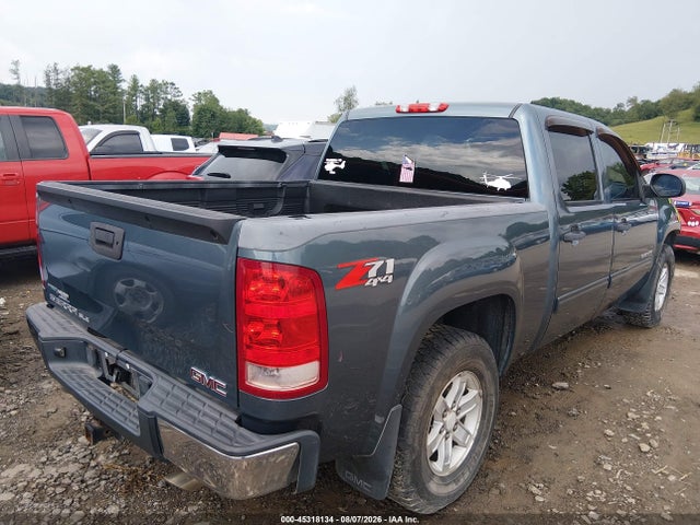Aukcja sprzedaży 2011 Gmc Sierra 1500 Sle, vin: 3GTP2VE38BG337829, numer aukcji: 45318134