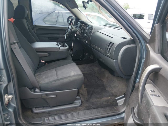 Aukcja sprzedaży 2011 Gmc Sierra 1500 Sle, vin: 3GTP2VE38BG337829, numer aukcji: 45318134