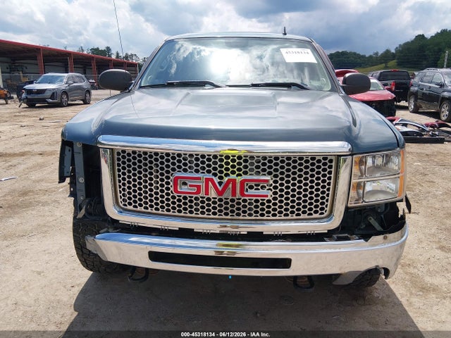 Aukcja sprzedaży 2011 Gmc Sierra 1500 Sle, vin: 3GTP2VE38BG337829, numer aukcji: 45318134