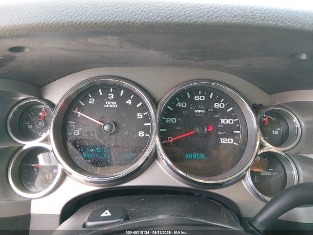 Aukcja sprzedaży 2011 Gmc Sierra 1500 Sle, vin: 3GTP2VE38BG337829, numer aukcji: 45318134