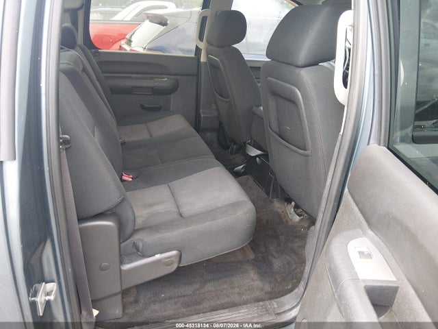 Aukcja sprzedaży 2011 Gmc Sierra 1500 Sle, vin: 3GTP2VE38BG337829, numer aukcji: 45318134