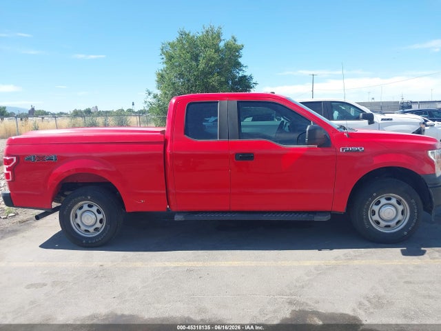 Ford F-150 Xl 2019 1FTEX1EB2KKD76921 Image 13