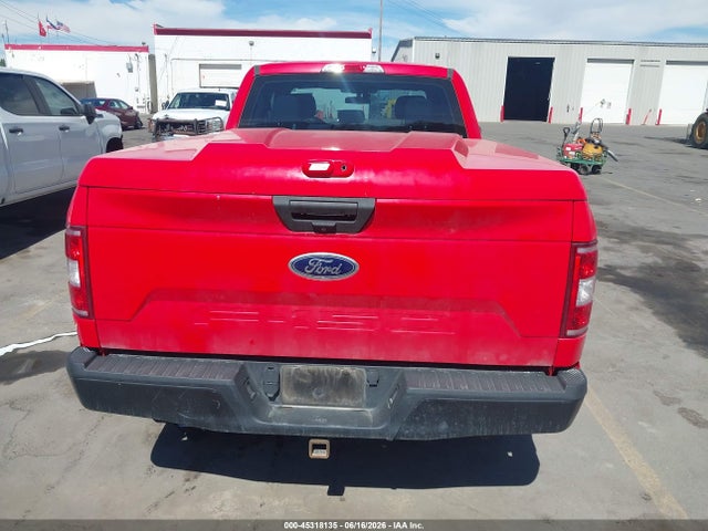 Ford F-150 Xl 2019 1FTEX1EB2KKD76921 Image 16